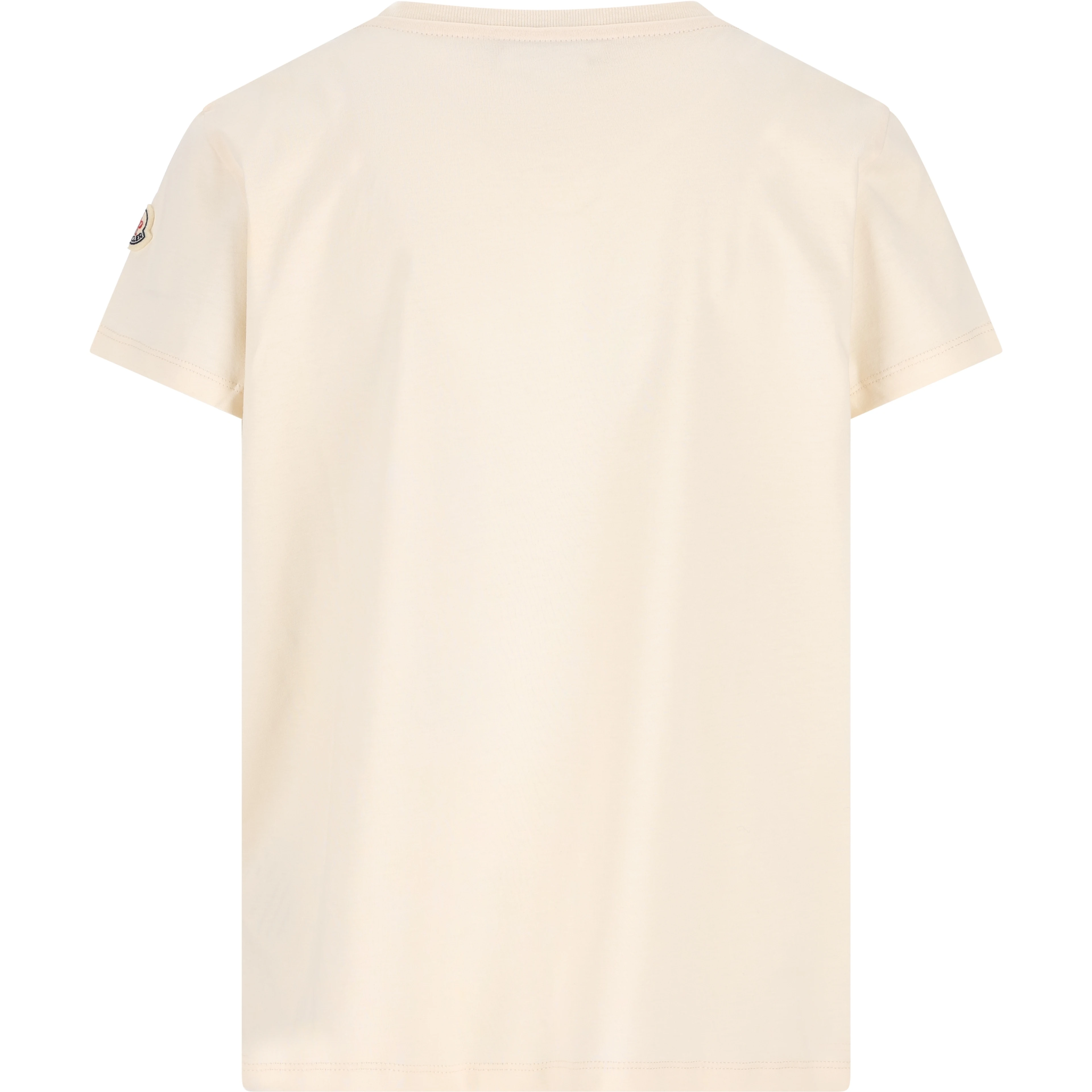 MONCLER KIDS T-shirts and Polos