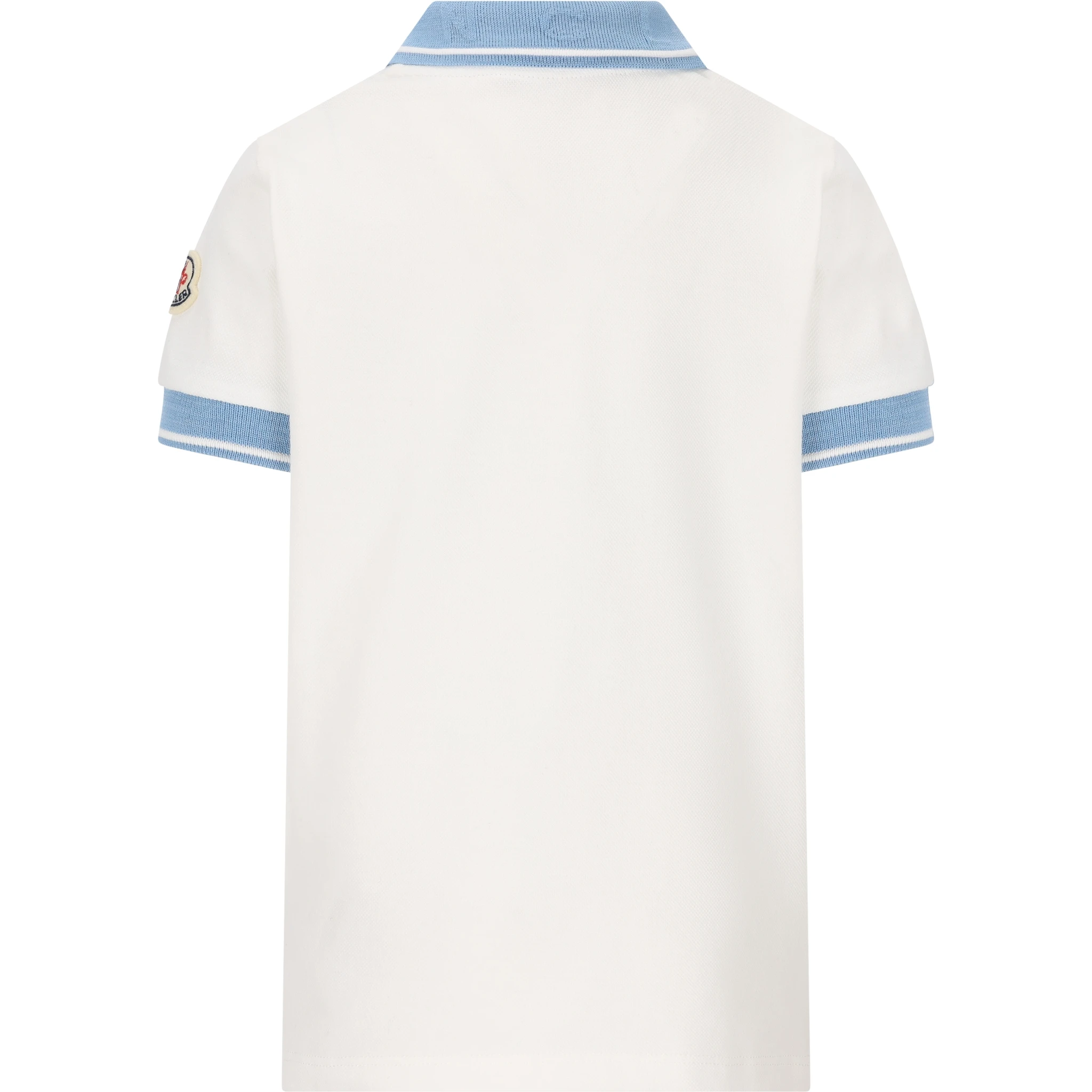 MONCLER KIDS T-shirts and Polos