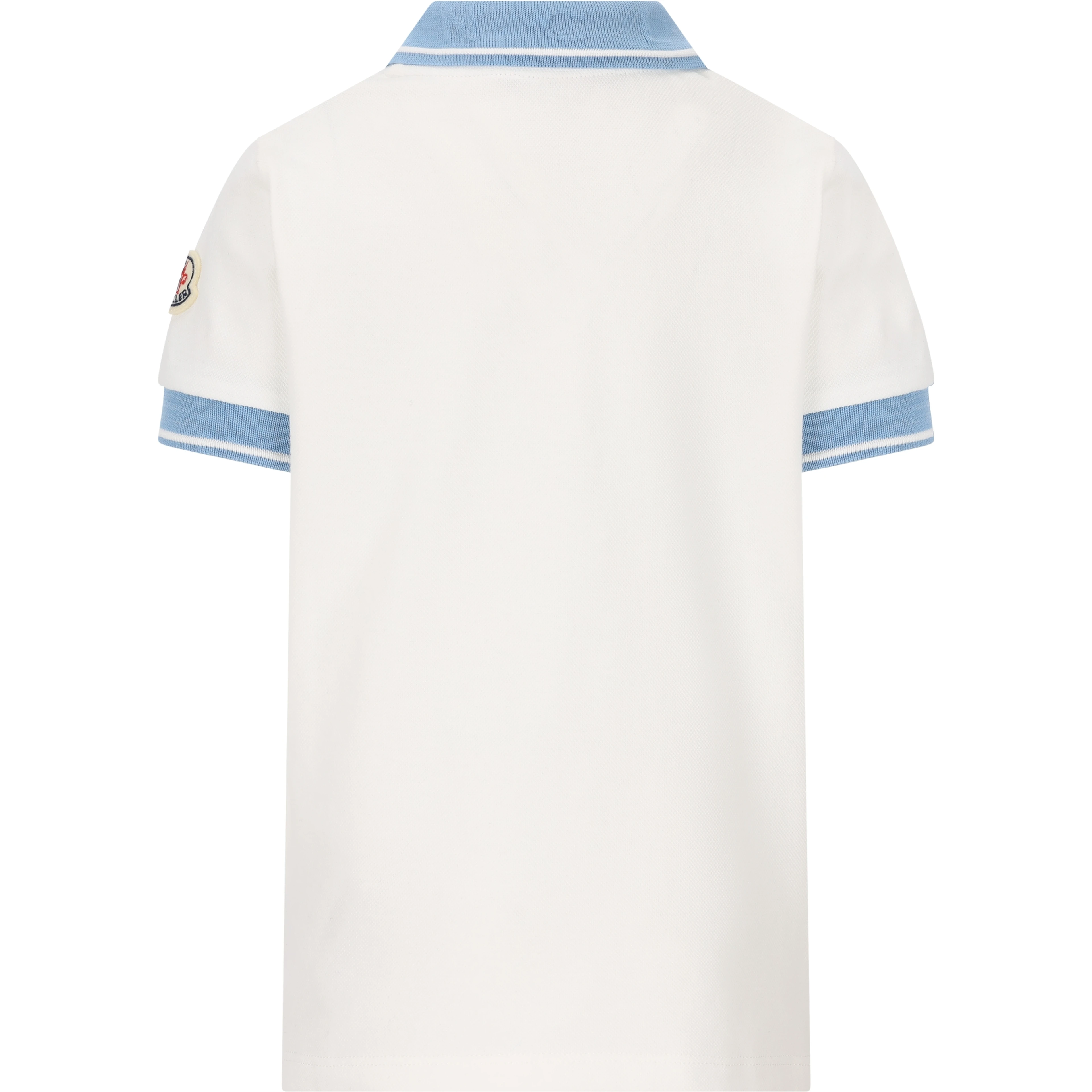MONCLER KIDS T-shirts and Polos