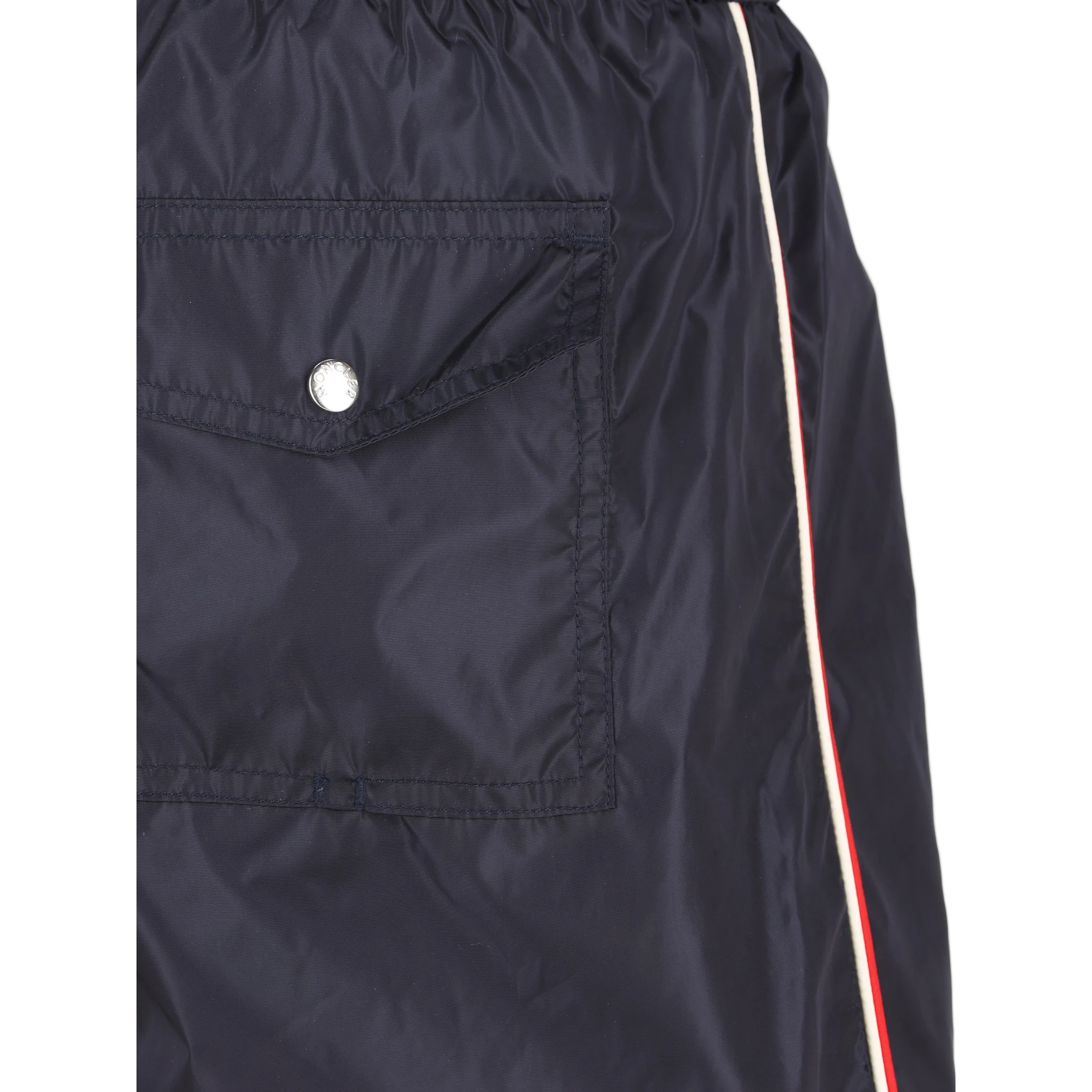 MONCLER KIDS Sea clothing