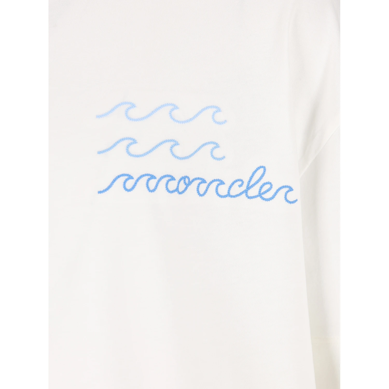 MONCLER KIDS T-shirts and Polos