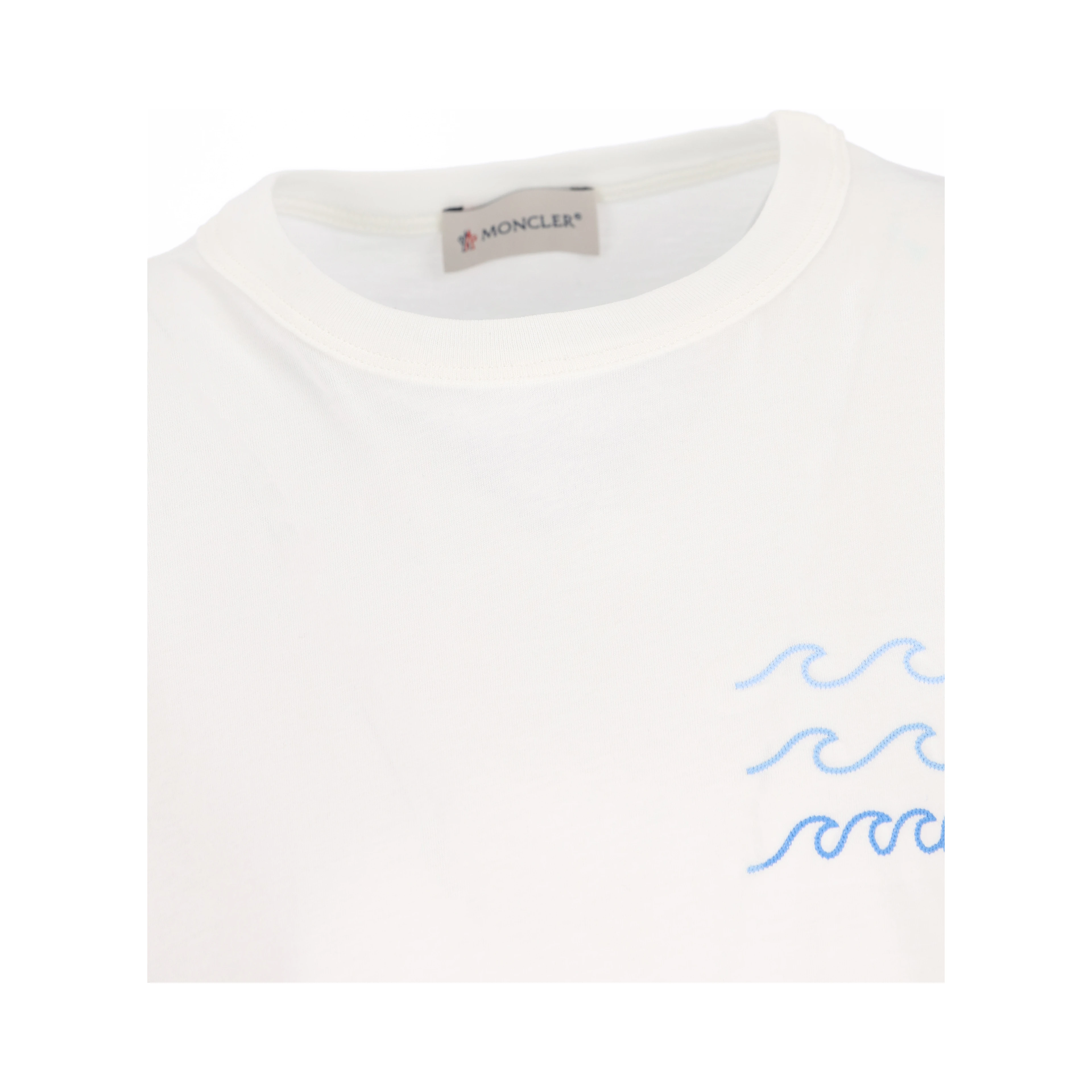 MONCLER KIDS T-shirts and Polos