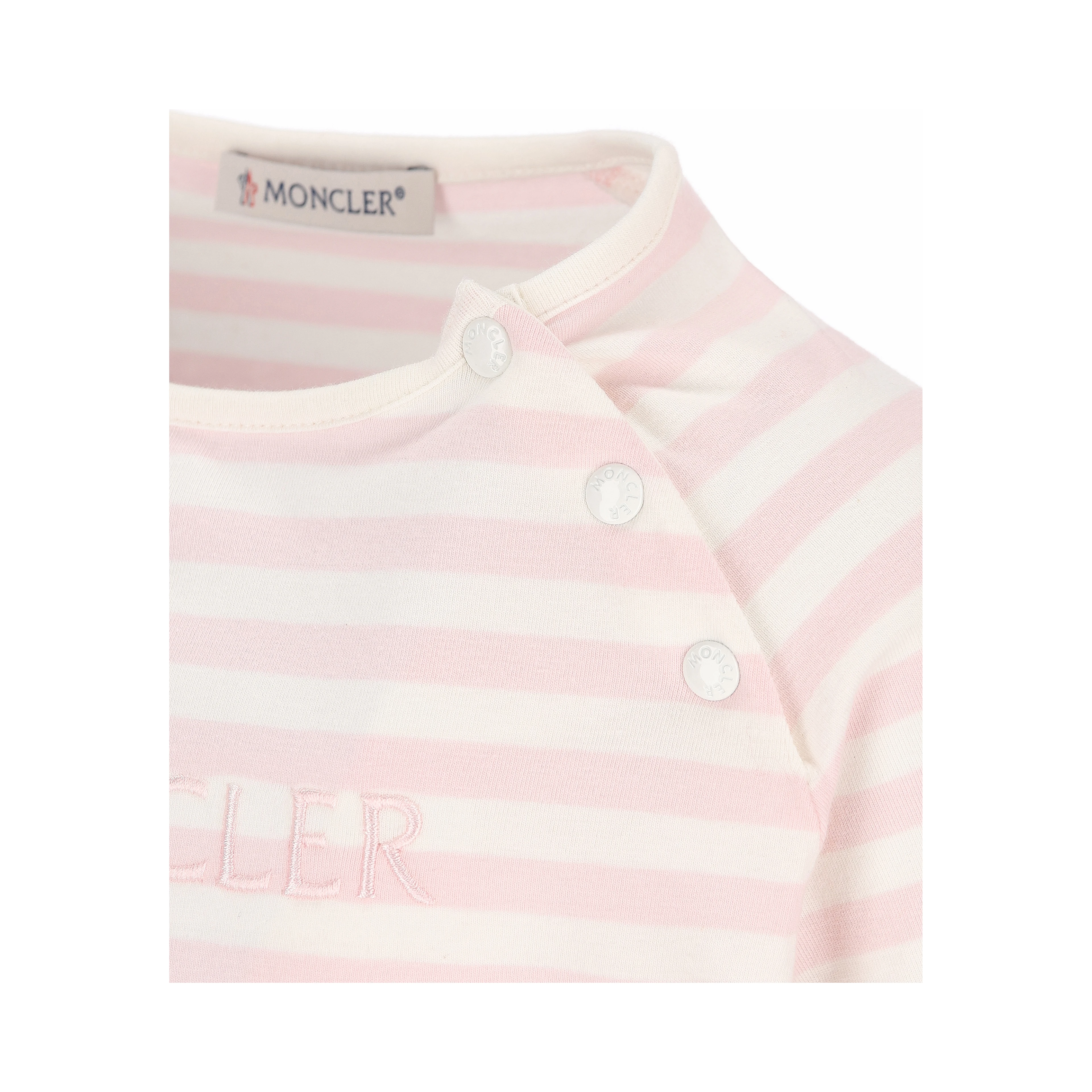 MONCLER KIDS T-shirts and Polos