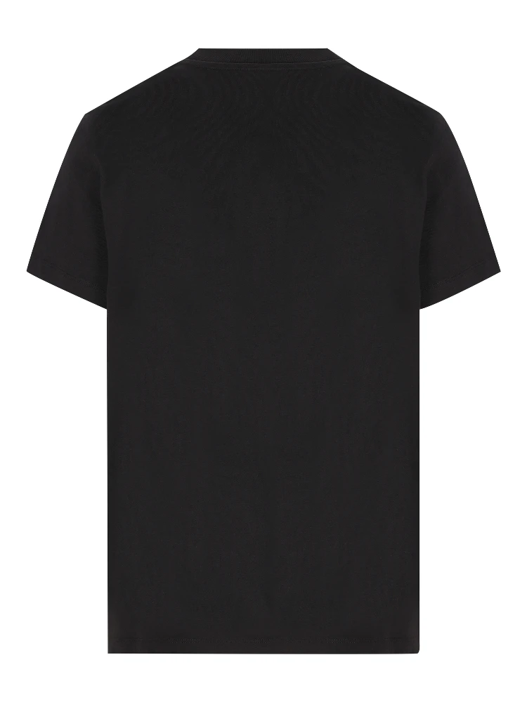 Moncler T-shirts and Polos Black alternative