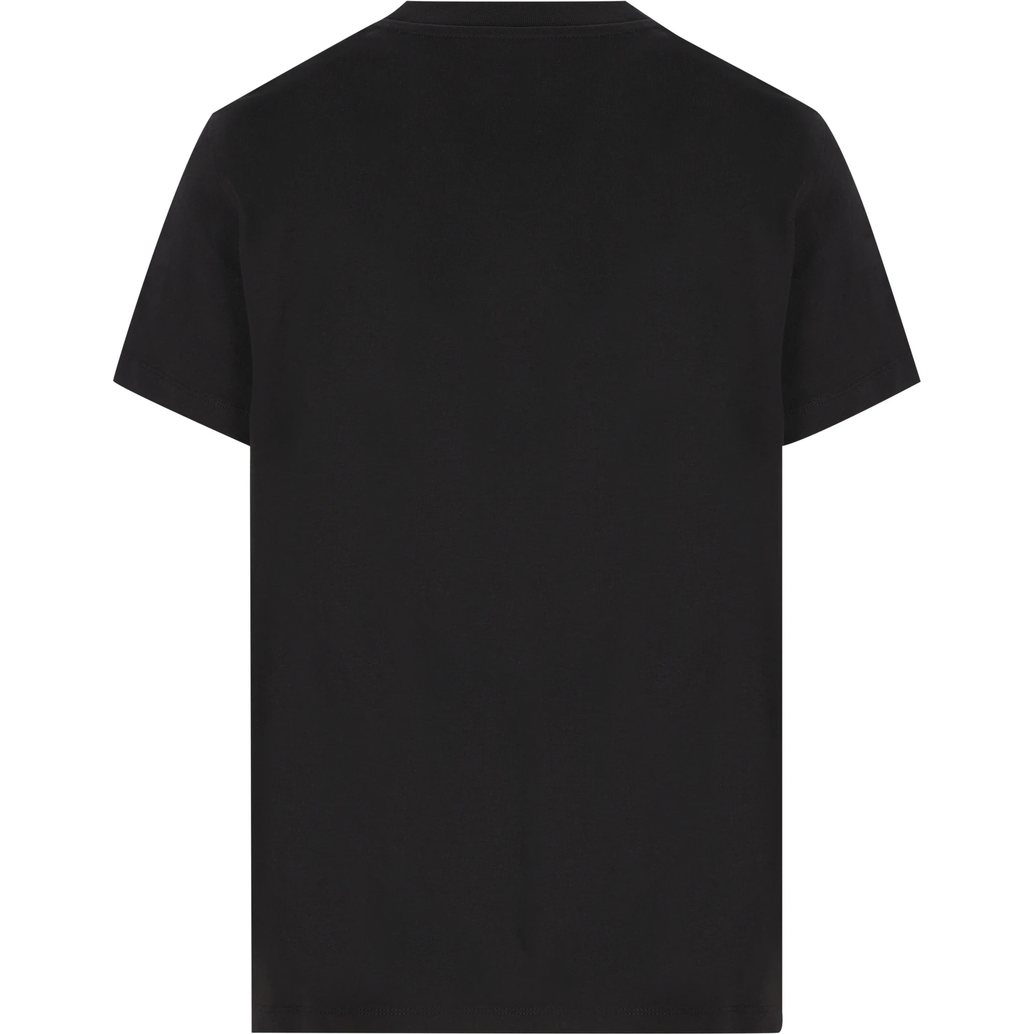 Moncler T-shirts and Polos Black