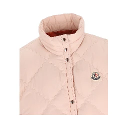 Moncler Jackets Pink