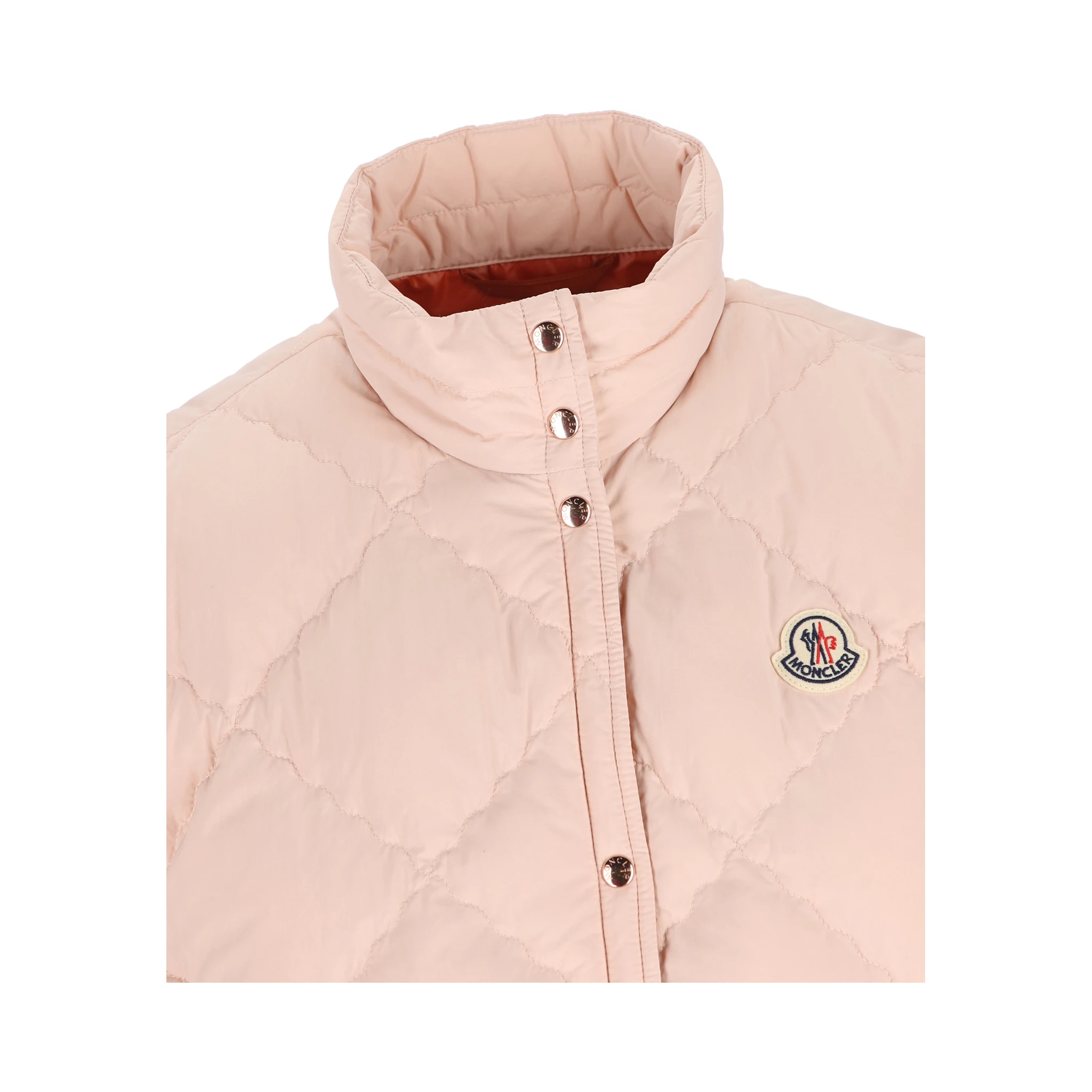 Moncler Jackets Pink