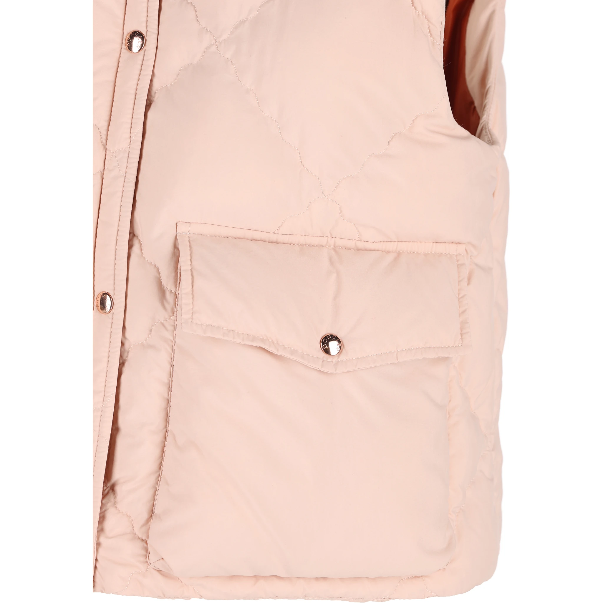 Moncler Jackets Pink