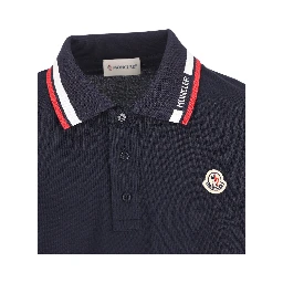 MONCLER KIDS T-shirts and Polos