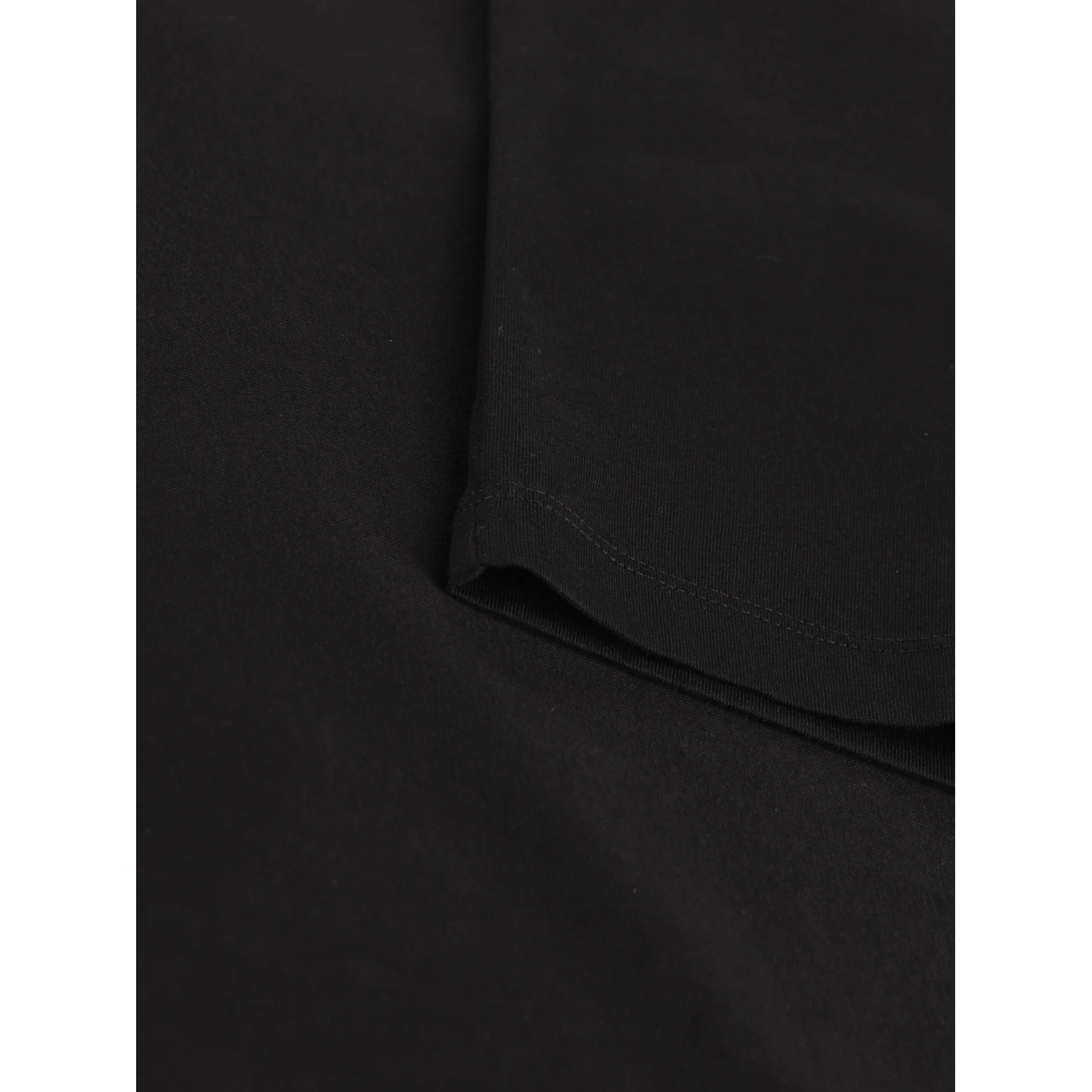 Moncler T-shirts and Polos Black