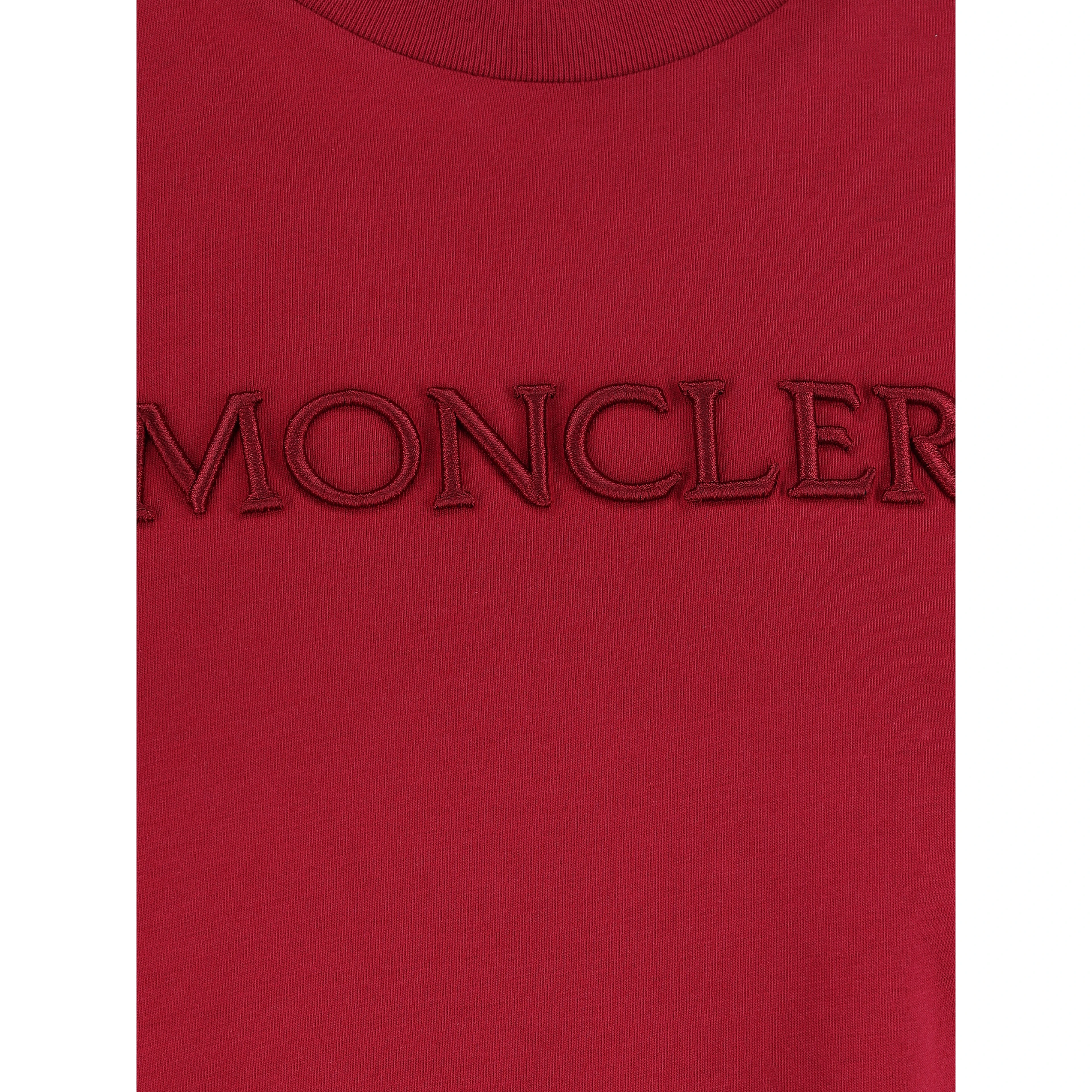 Moncler T-shirts and Polos