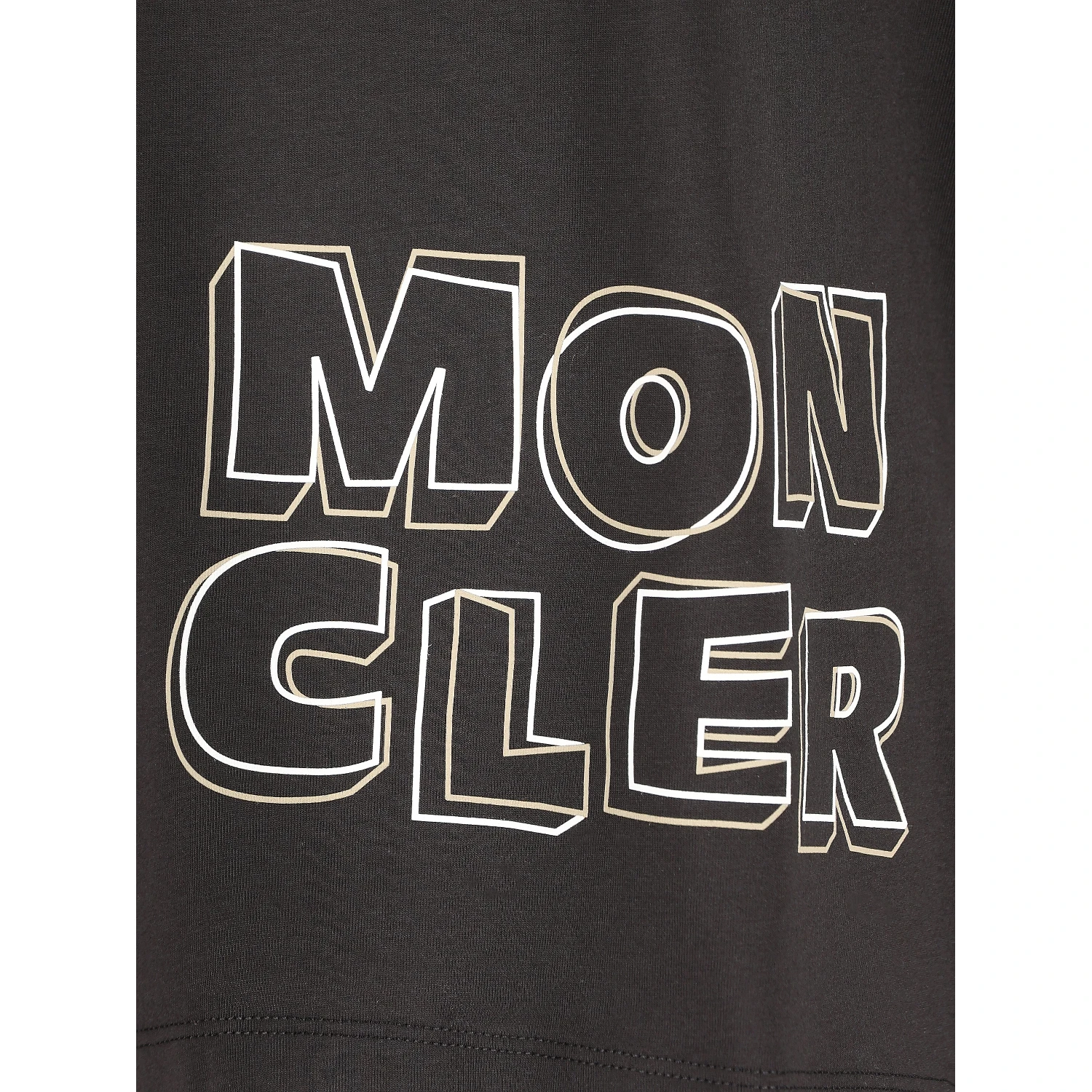 MONCLER KIDS T-shirts and Polos