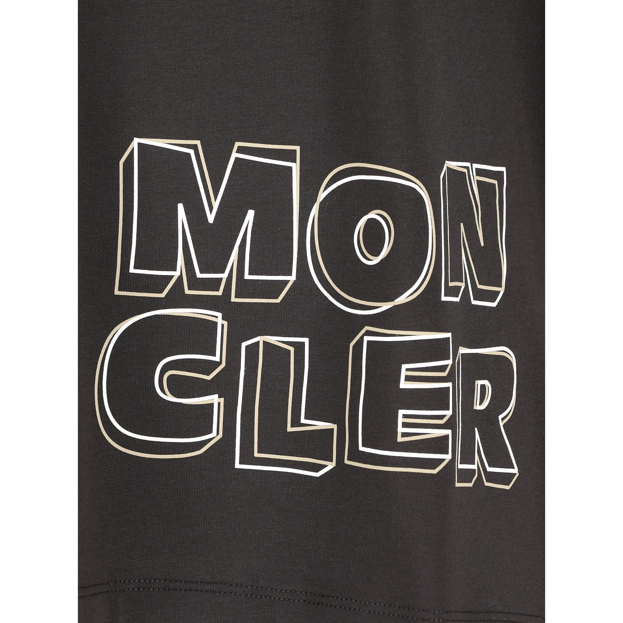 MONCLER KIDS T-shirts and Polos