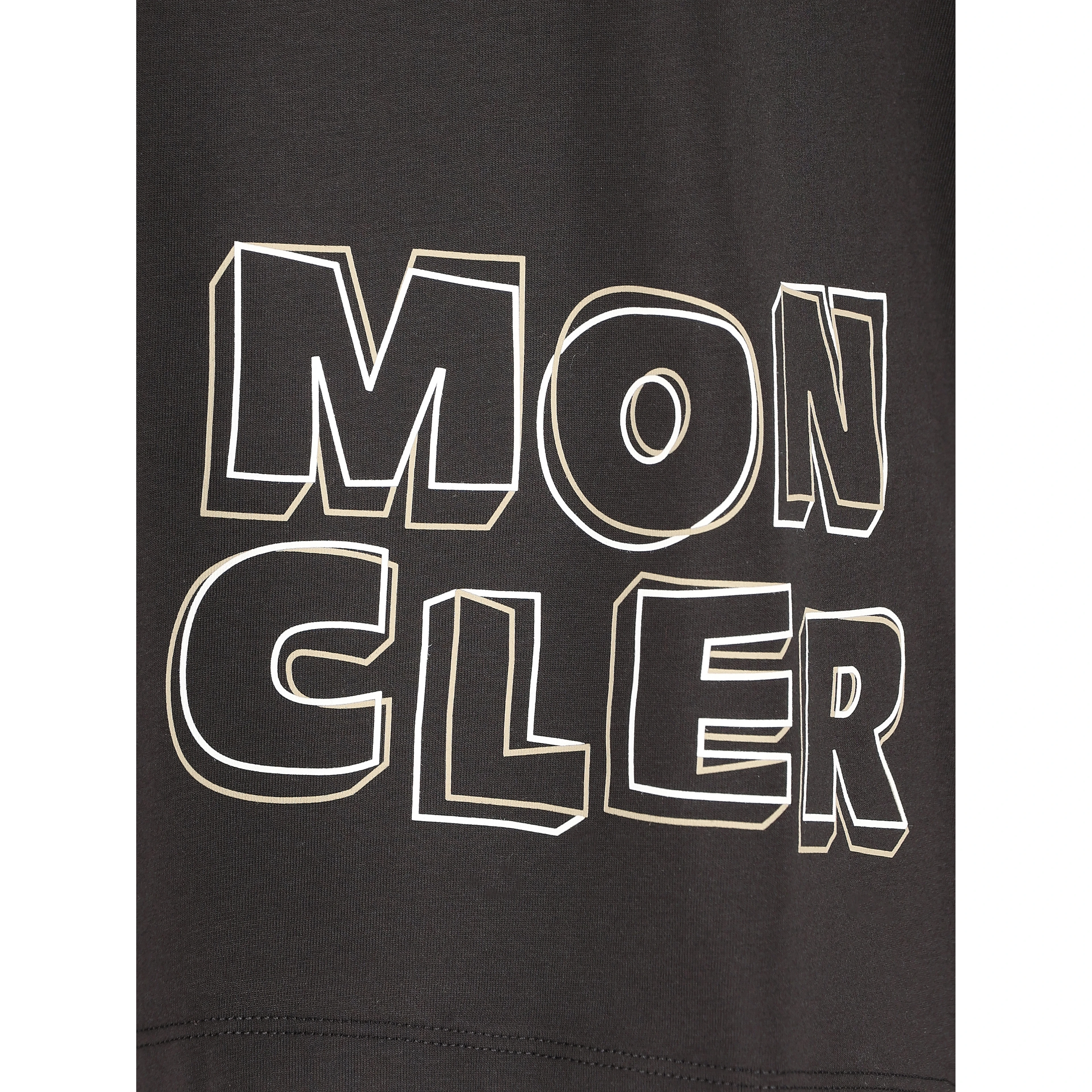 MONCLER KIDS T-shirts and Polos