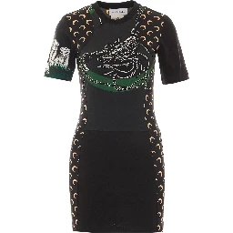 MARINE SERRE Dresses Black