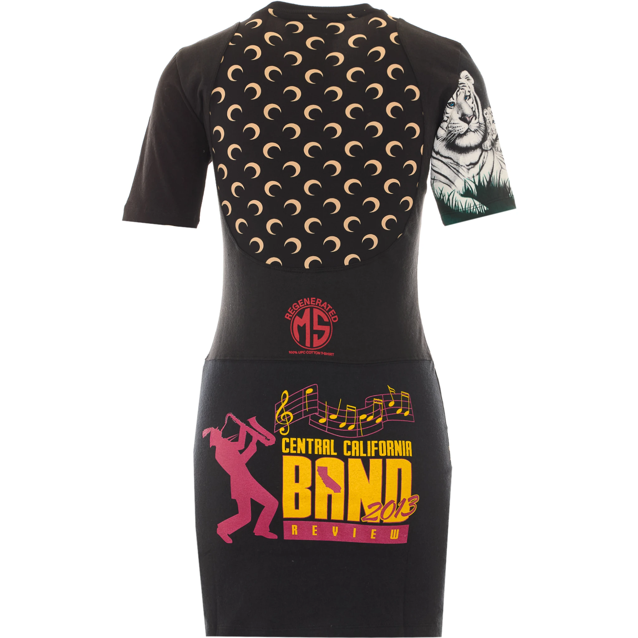 MARINE SERRE Dresses Black
