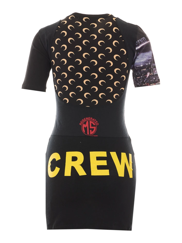 MARINE SERRE Dresses Black alternative