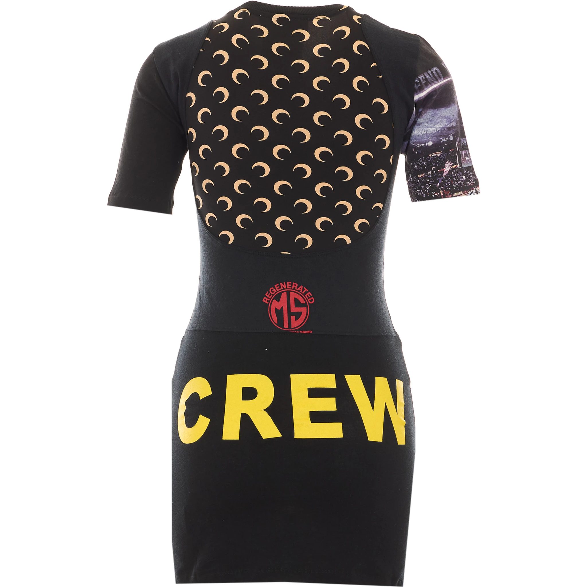 MARINE SERRE Dresses Black