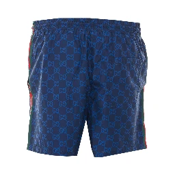 Gucci Shorts Blue