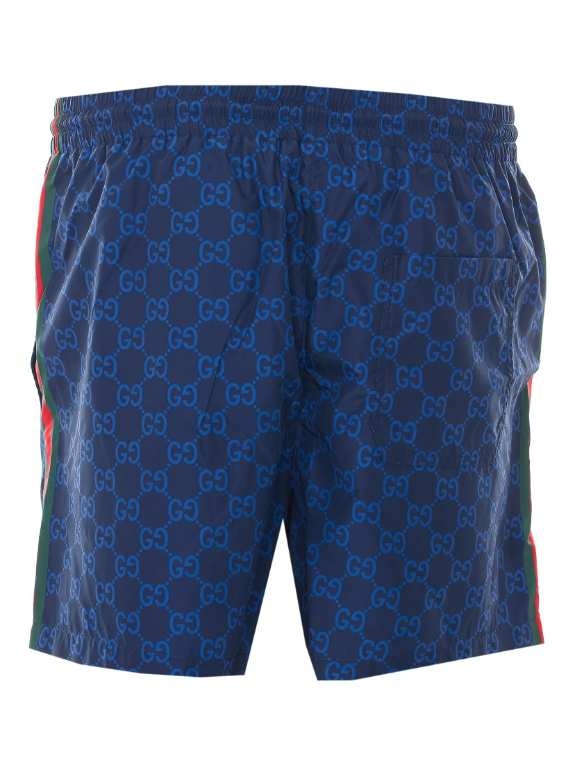 Gucci Shorts Blue