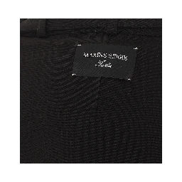 MARINE SERRE Shorts Black