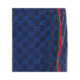 Gucci Shorts Blue