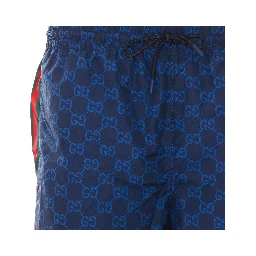 Gucci Shorts Blue