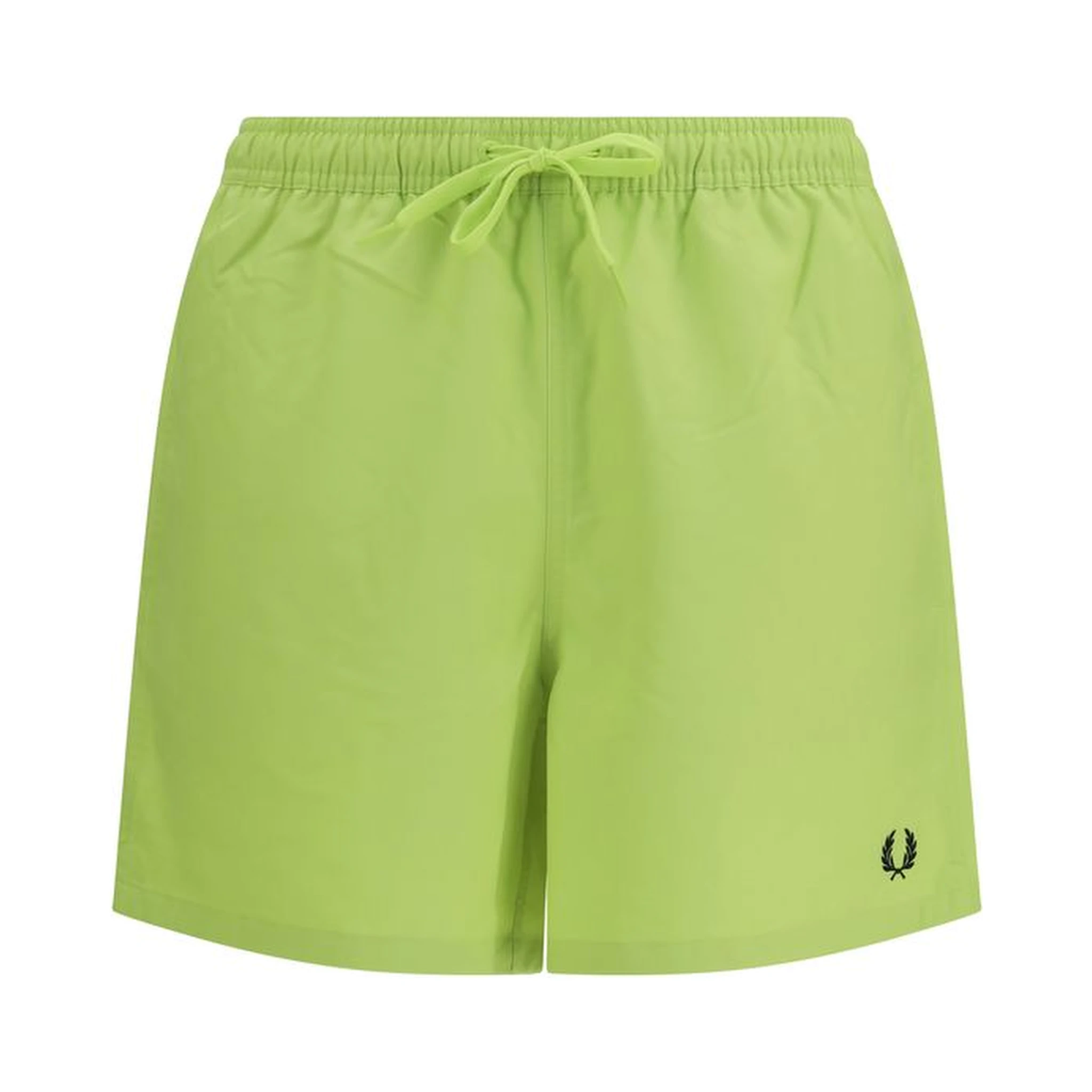 Bicolor Recycled Polyester Shorts