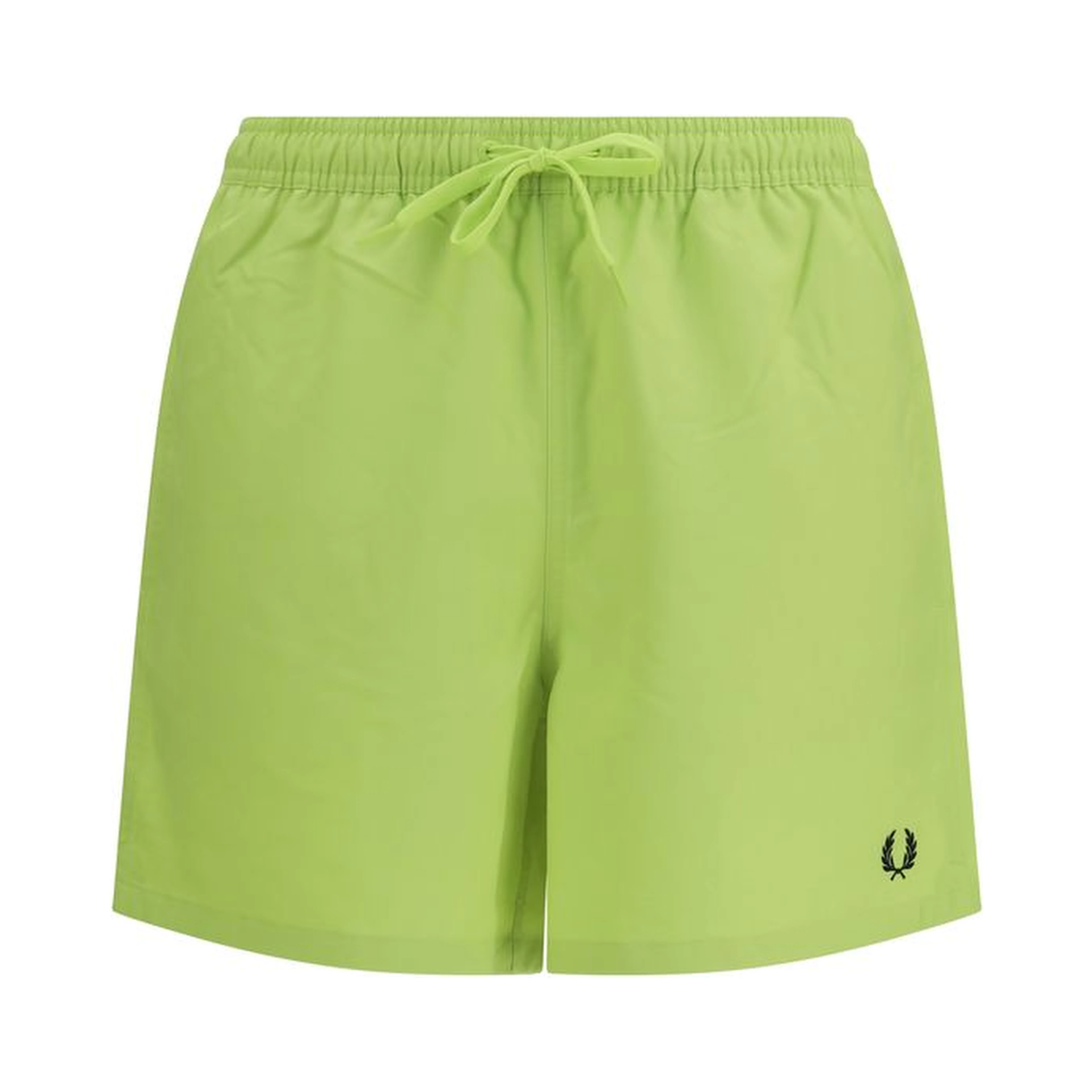 Bicolor Recycled Polyester Shorts