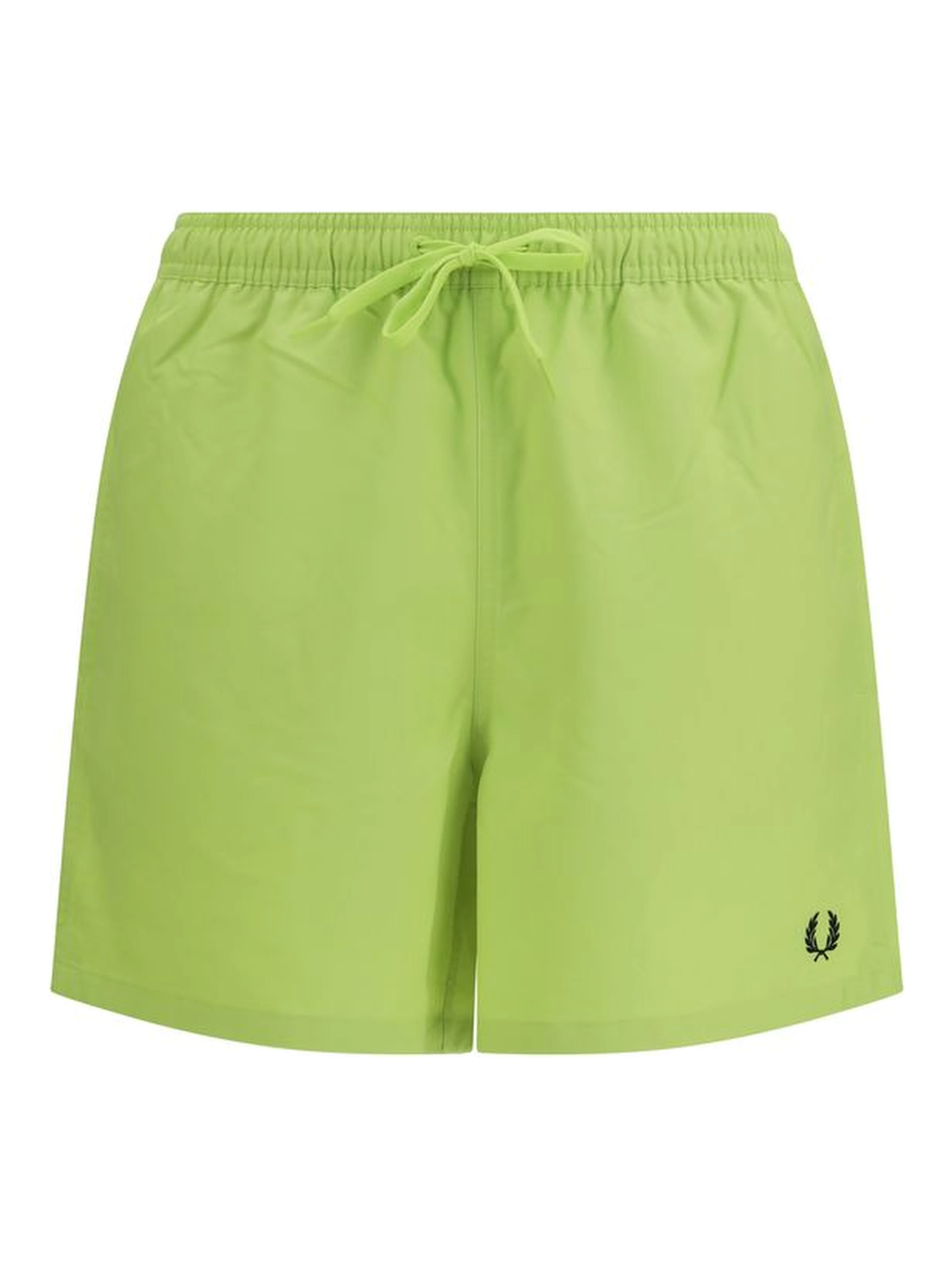 Bicolor Recycled Polyester Shorts