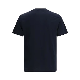 Blue Cotton Sportswear