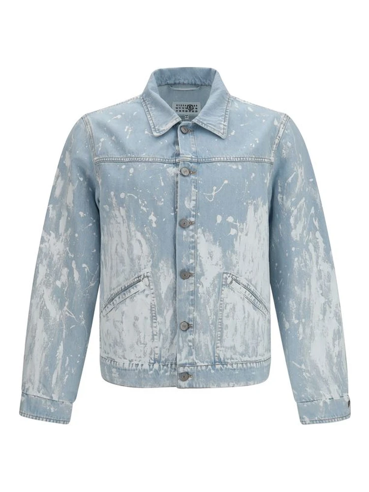 Blue Cotton Clothing