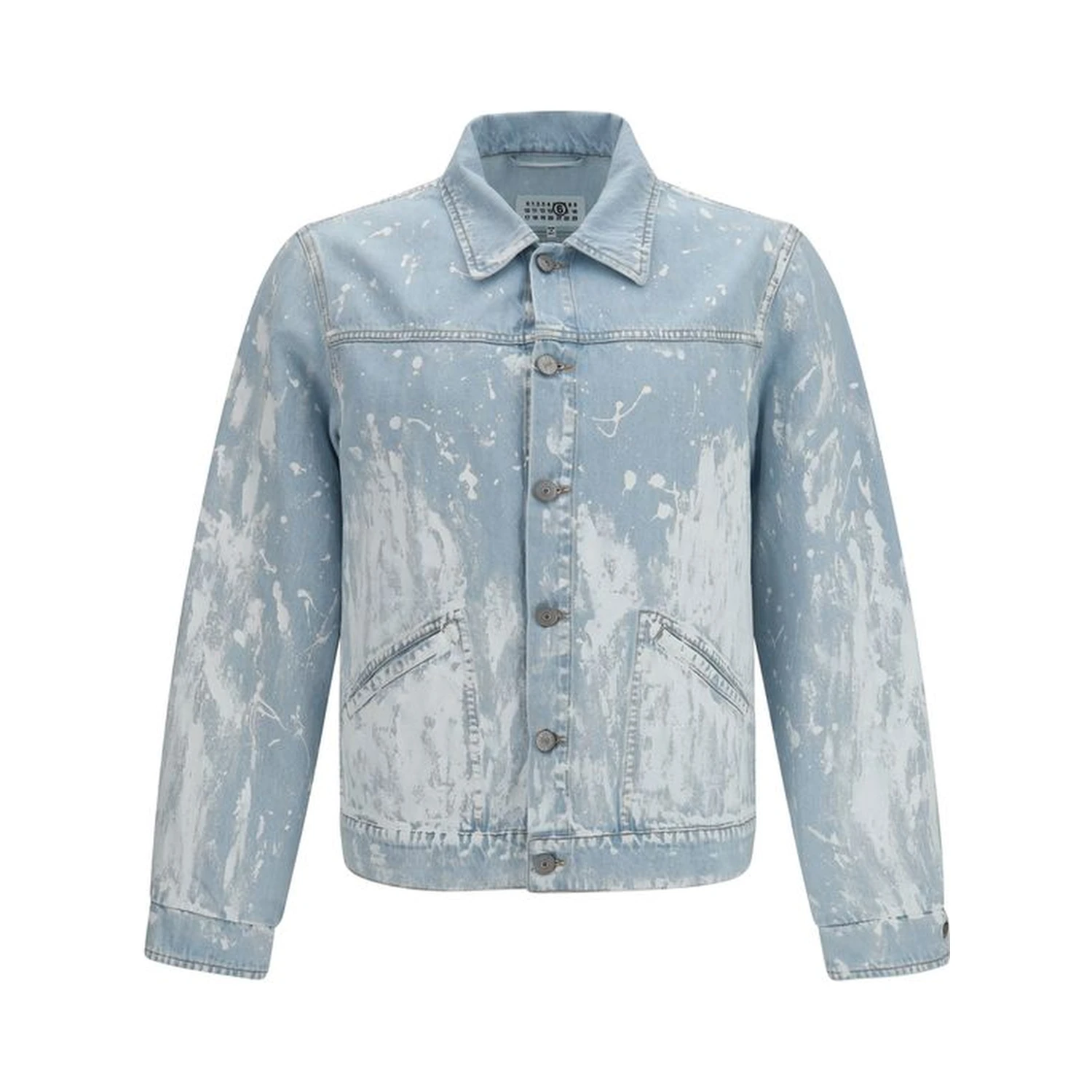 Blue Cotton Clothing