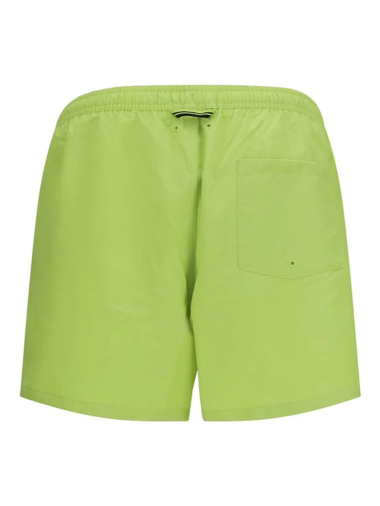 Bicolor Recycled Polyester Shorts alternative
