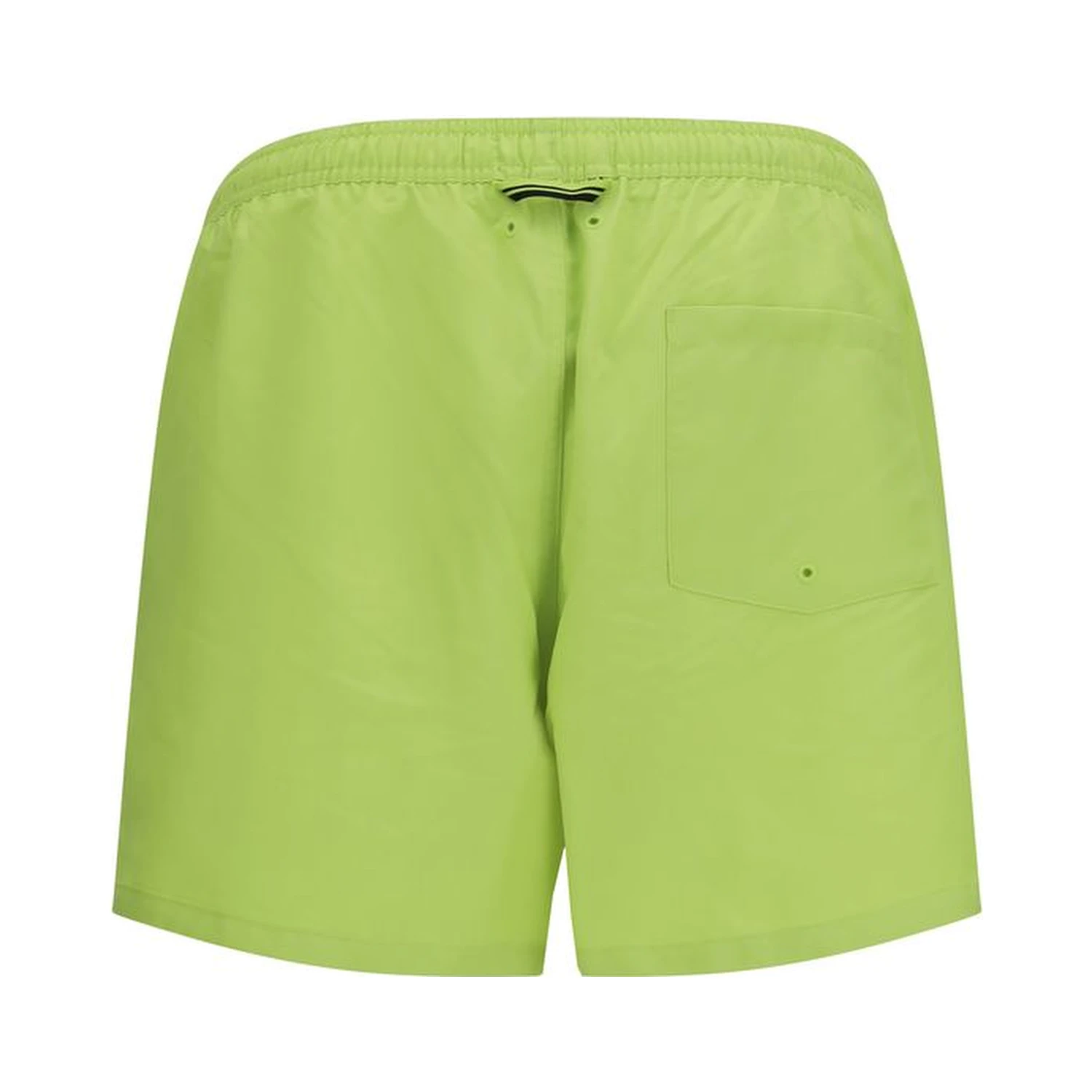 Bicolor Recycled Polyester Shorts