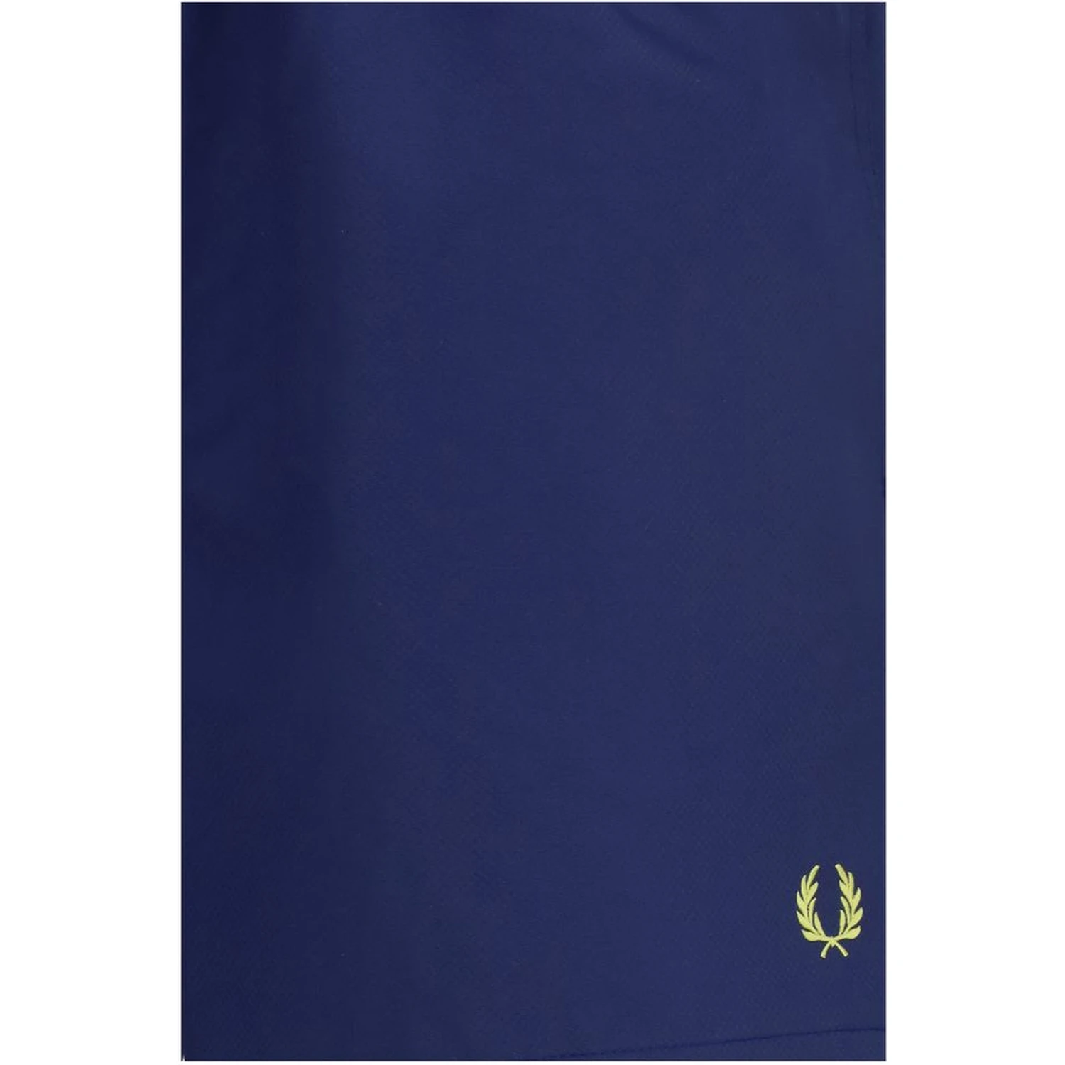 Blue Recycled Polyester Shorts