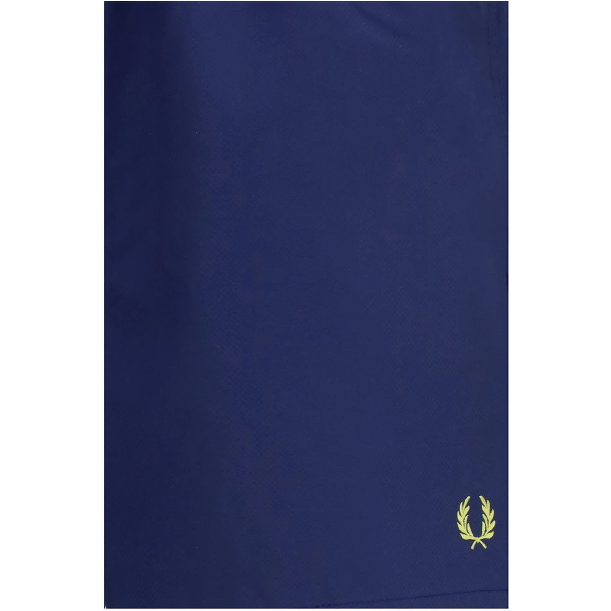 Blue Recycled Polyester Shorts