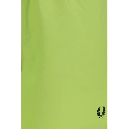 Bicolor Recycled Polyester Shorts