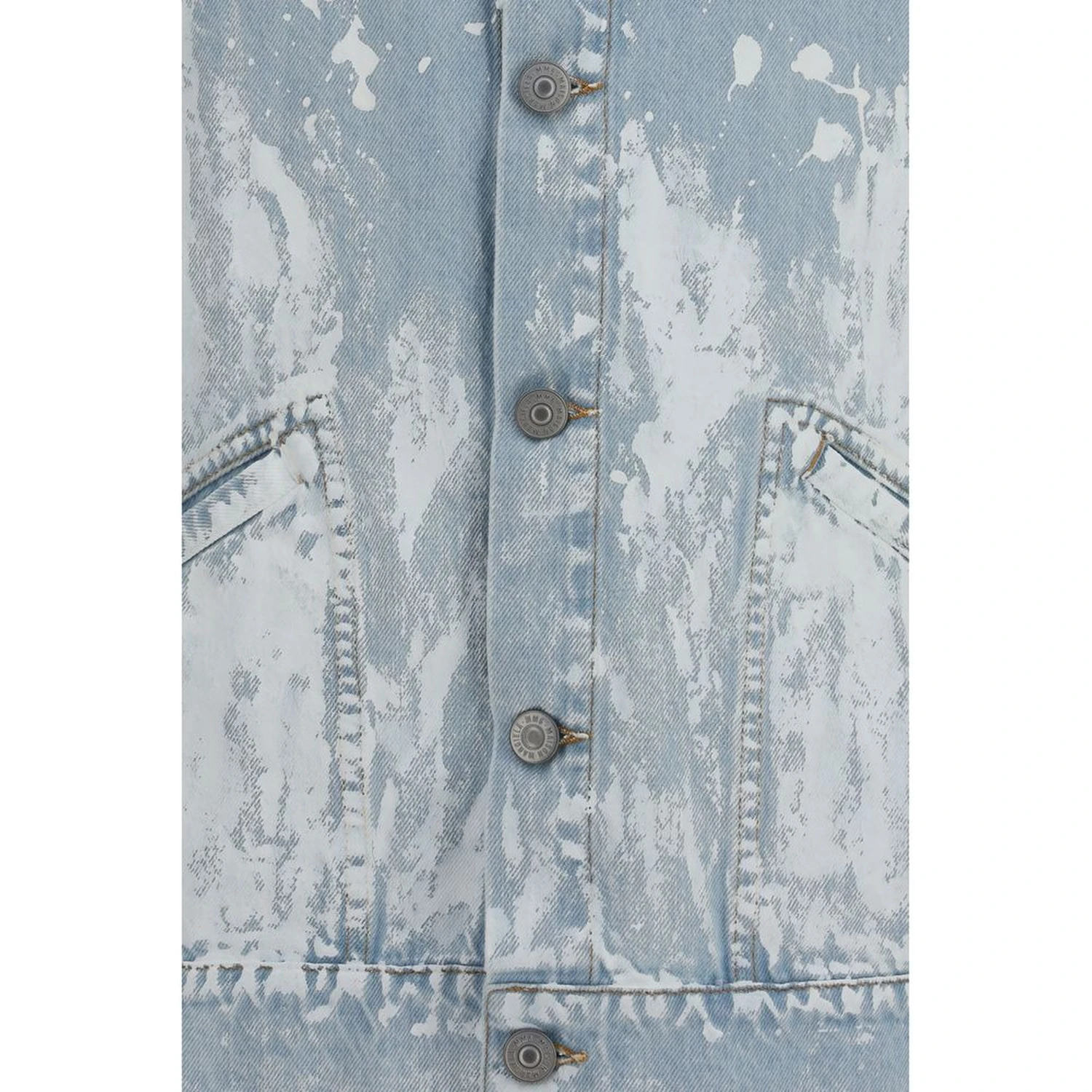 Blue Cotton Clothing