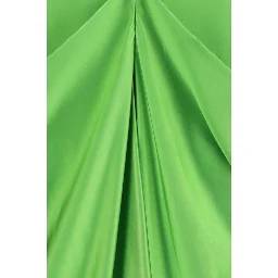 Bicolor Copper Cocktail Dress