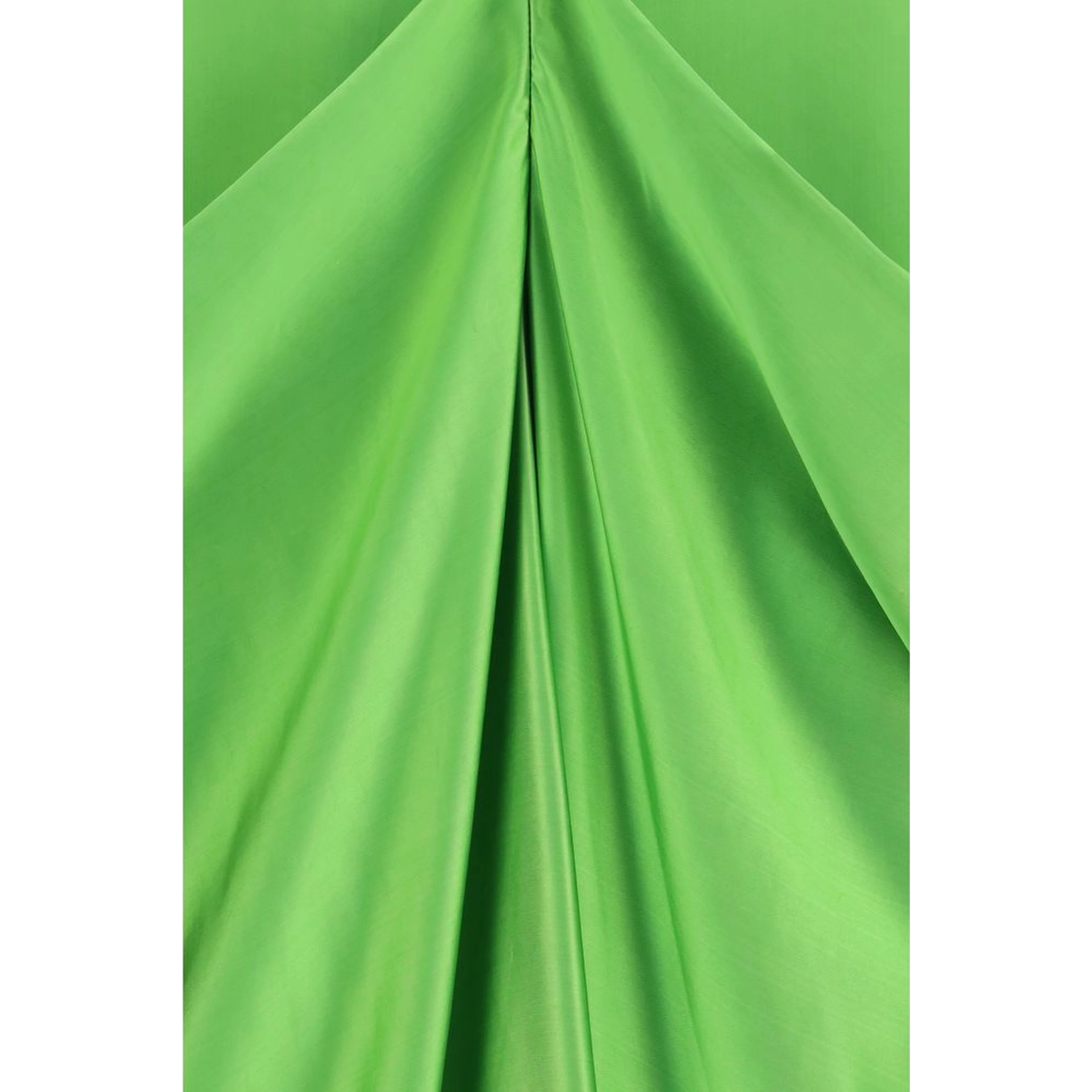 Bicolor Copper Cocktail Dress