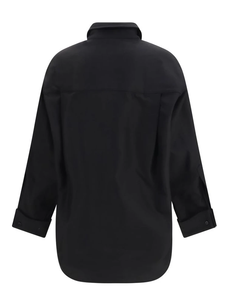 Black Cotton Dress Shirt alternative