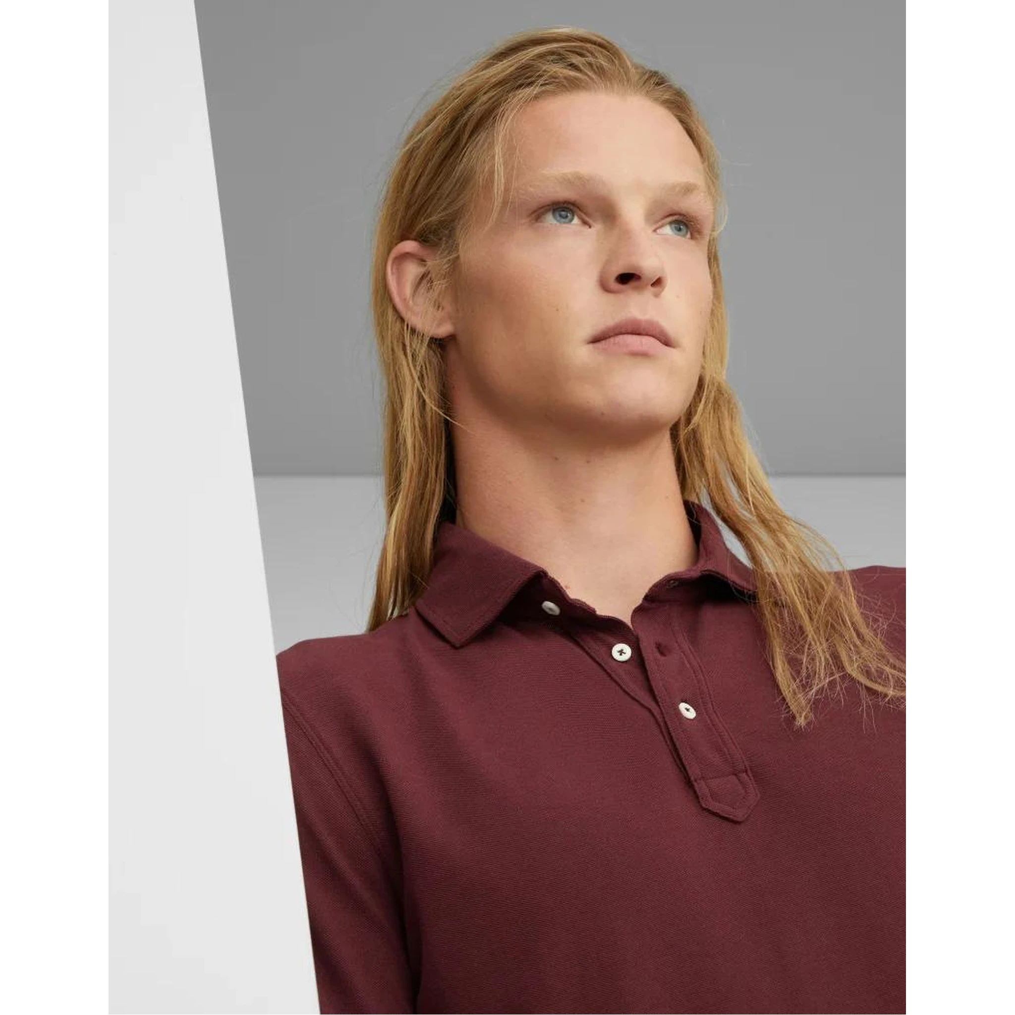 Multicolor Cotton Polo Shirt