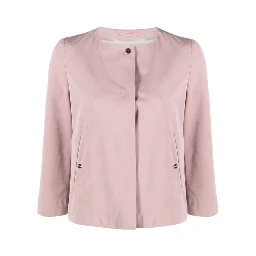 Multicolor Cotton Coat