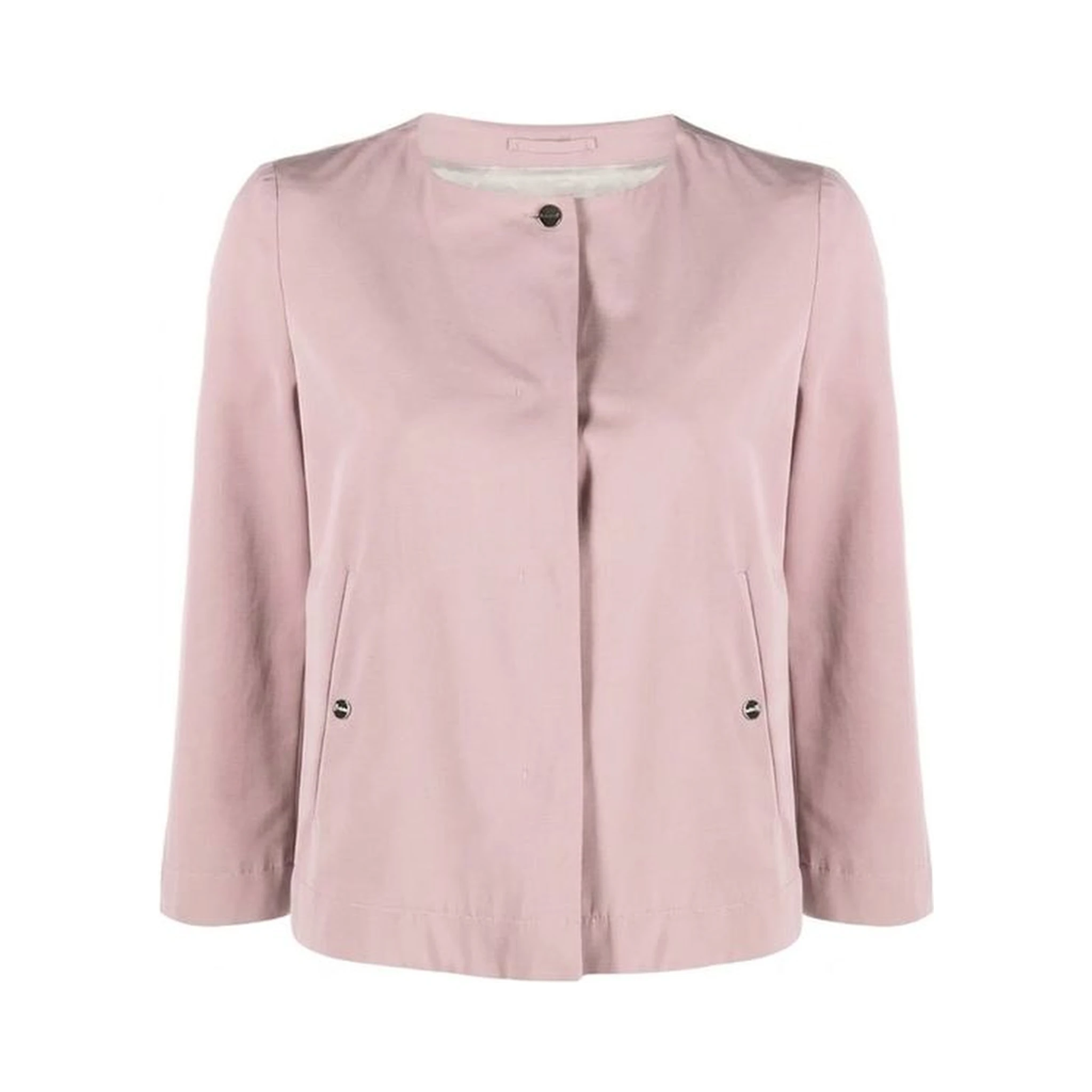 Multicolor Cotton Coat