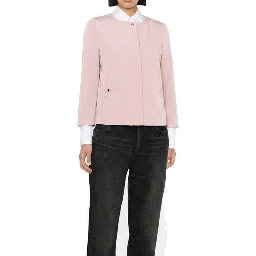 Multicolor Cotton Coat