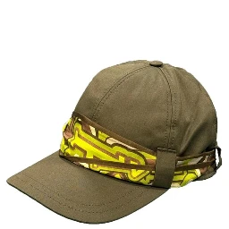 Bicolor Cotton Cap (Baseball Hat)