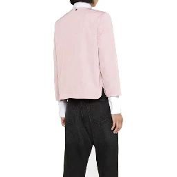 Multicolor Cotton Coat