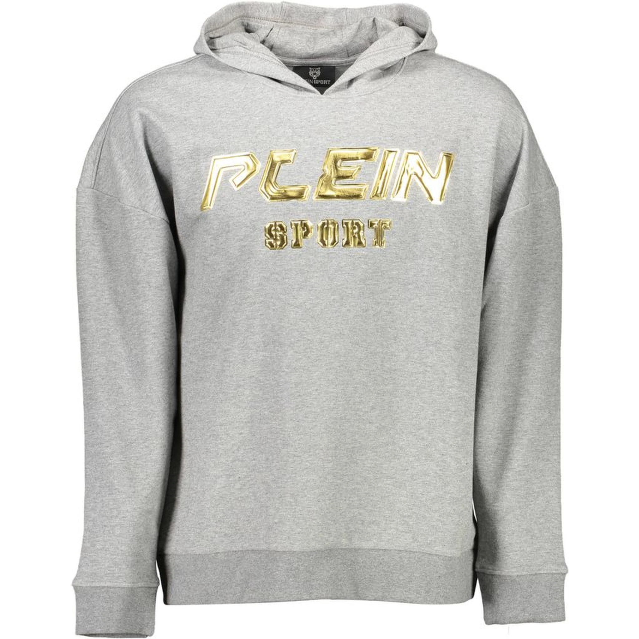 Grigio Cotton Men's Sweatshirt
