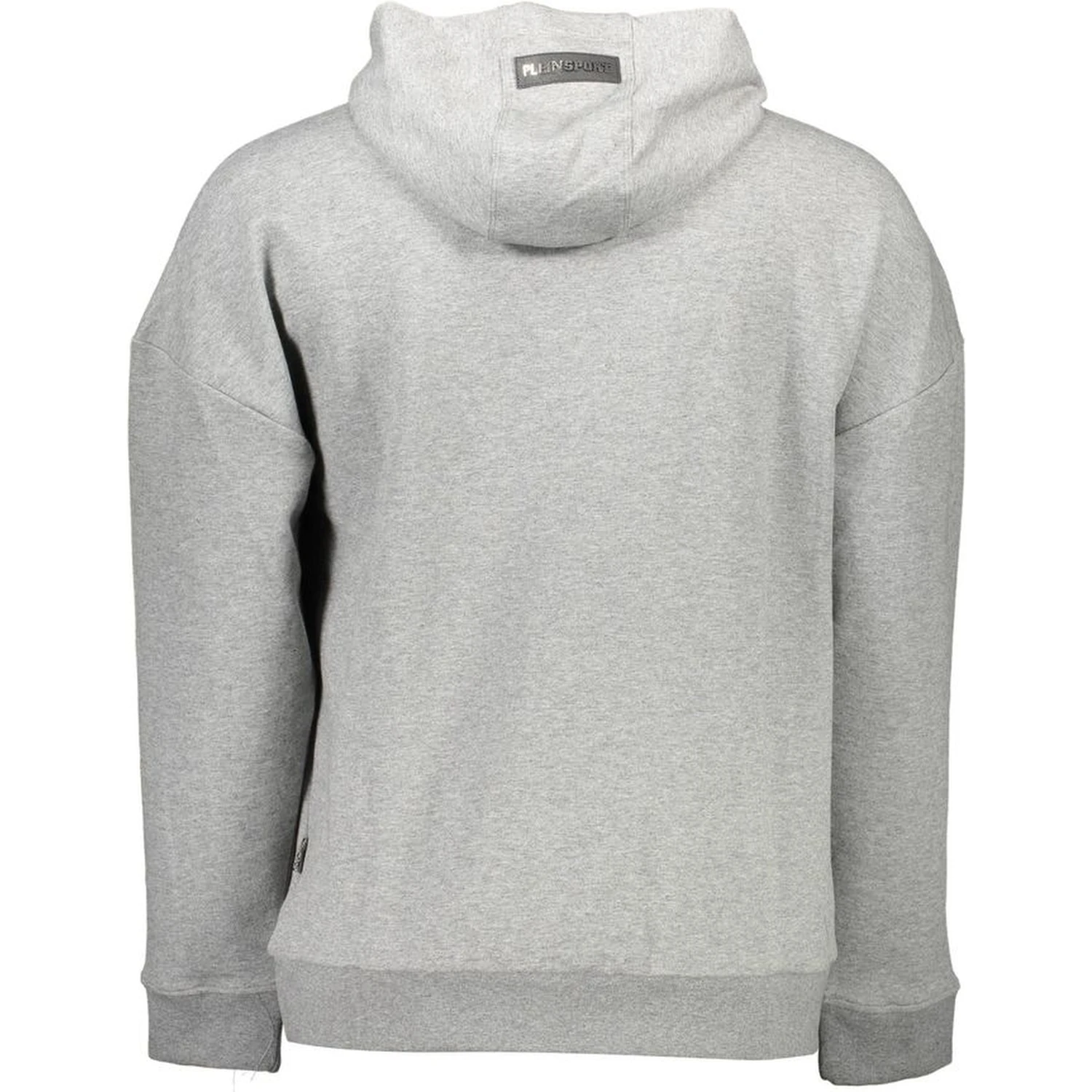 Grigio Cotton Men's Sweatshirt